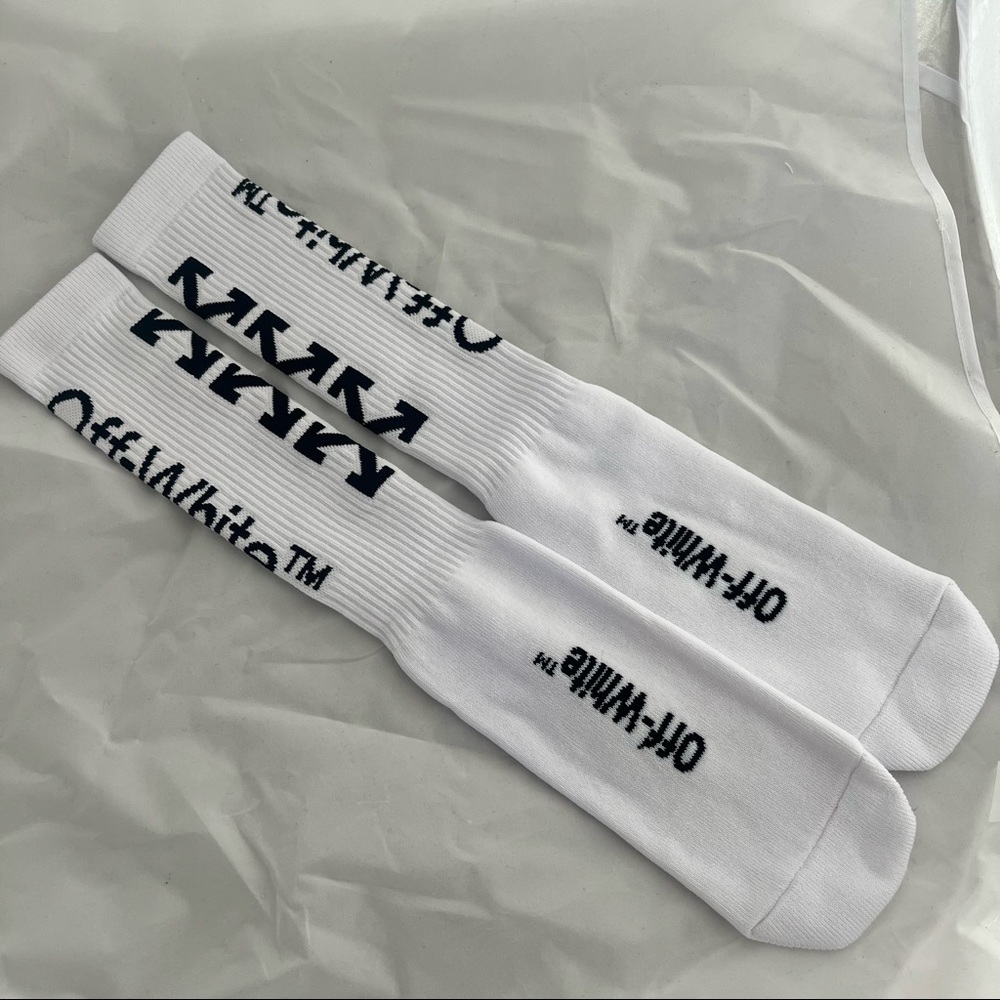 NEW! Off-White Socks
